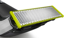 Carica l&#39;immagine nel visualizzatore di Gallery, Philips QP230/50 OneBlade Lama di Ricambio, Confezione da 3 Pezzi