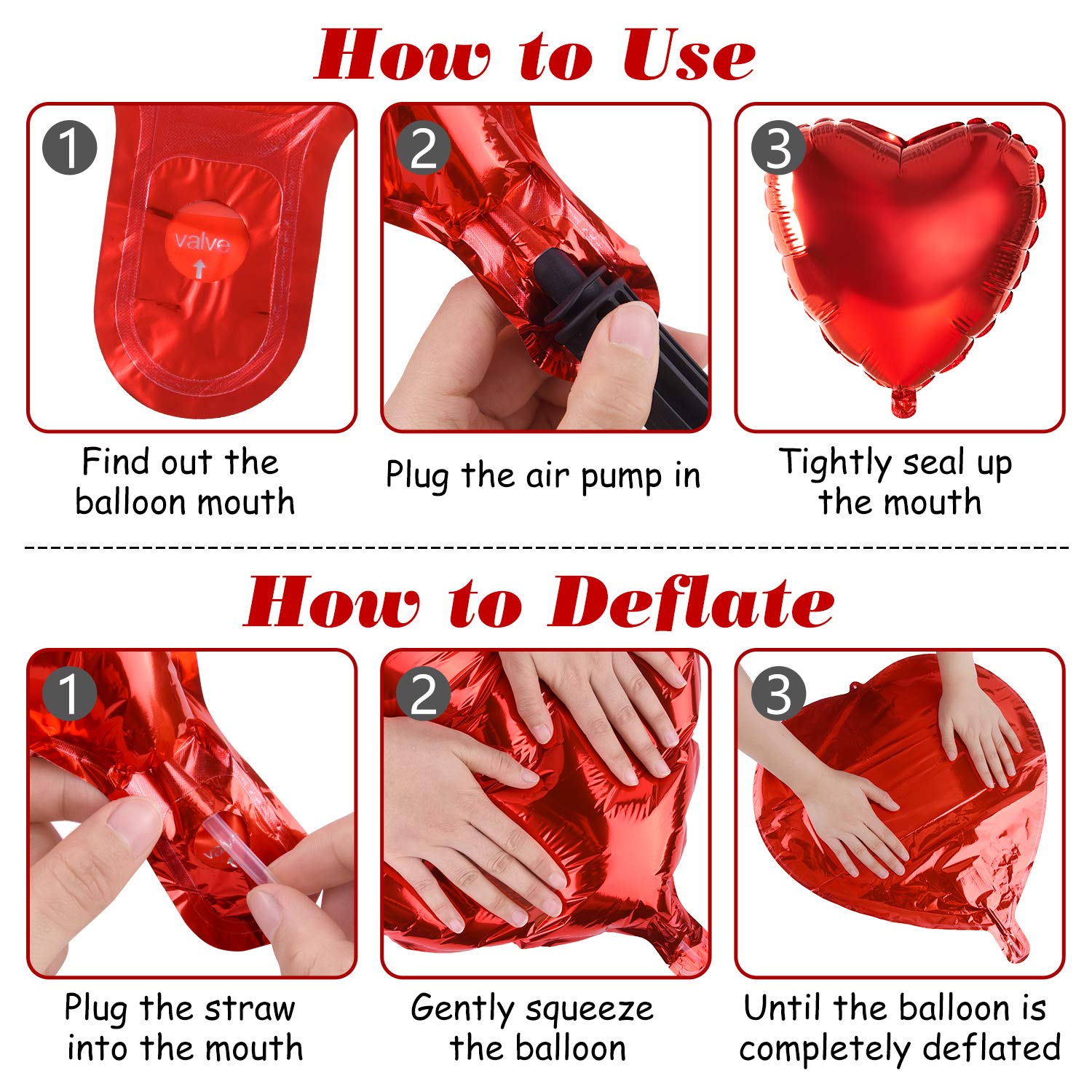 Ocballoons Palloncini A Forma Di Cuore Rosso Ti Amo San Valentino Festa Evento Cerimonia Decorazione Allestimento Romantico Amore Ocballoons Palloncini A Forma Di Cuore Rosso Ti Amo San Valentino Festa Evento Cerimonia Decorazione Allestimento Romantico Amore