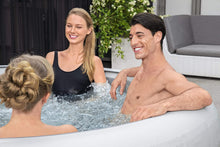 Carica l'immagine nel visualizzatore di Gallery, Bestway 60013 Minipiscina Idromassaggio Gonfiabile Lay-Z-Spa Paris AirJet