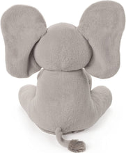 Carica l'immagine nel visualizzatore di Gallery, GUND- Flappy Elefantino Peluche Interattivo Parlante, in Italiano, 30.5 Cm, Due Modalità di Gioco, da 10 Mesi