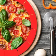 Carica l&#39;immagine nel visualizzatore di Gallery, 2 Pezzi Protezione Scudo di Torta in Silicone per Regolabile 2... - Ilgrandebazar