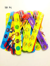 Carica l'immagine nel visualizzatore di Gallery, Monicaxin 50 Mega Confezione di Braccialetti-Slap Assortiti, a forma di...