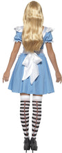Carica l&#39;immagine nel visualizzatore di Gallery, Smiffy&#39;s 355 602 - Costume per Travestimento da S - EU Dimensione 36-38, Blu - Ilgrandebazar