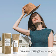 Carica l&#39;immagine nel visualizzatore di Gallery, Crema Solare Minerali SPF 50 Eclat - Mineral Sunscreen Standart - Ilgrandebazar