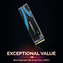 Carica l'immagine nel visualizzatore di Gallery, Sabrent SSD Interno 512GB Rocket NVMe PCIe M.2 2280 Drive a Stato Solido ad Alte Prestazioni (SB-ROCKET-512)