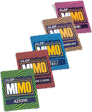 Carica l&#39;immagine nel visualizzatore di Gallery, Glop Mimo - Gioco del Mimo - Giochi da Tavolo per Adulti e Famiglie - Giochi per Bambini sopra i 10 anni - Giochi in Scatola - Giochi di Società - Idee Regalo Italiano