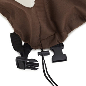 AmazonBasics - Copertura per tavolo da pranzo, 180 cm Rettangolare, Grigio - Ilgrandebazar