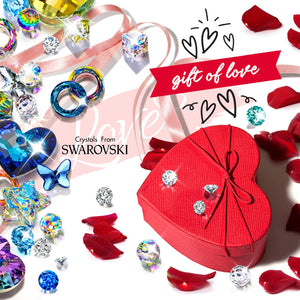 Kami Idea Regali San Valentino per Lei Collana Donna Ciondolo - Ilgrandebazar