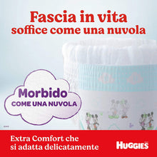 Carica l&#39;immagine nel visualizzatore di Gallery, Huggies Ultra Comfort Pannolini Mutandina, Taglia 6 (15-25 Kg), Confezione da 60 Pannolini Mutandina 6 60