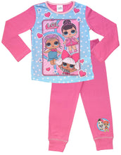 Carica l&#39;immagine nel visualizzatore di Gallery, L.O.L Pigiama bambole a sorpresa per bambine Soft Cotton PJ s Pigiama... - Ilgrandebazar