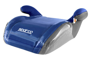 Sparco SPC3002AZ3CM Seggiolino di Rialzo per Bambini, Blu, 3 cm 3 cm, Blu - Ilgrandebazar