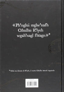 Cthulhu. I racconti del mito - Ilgrandebazar