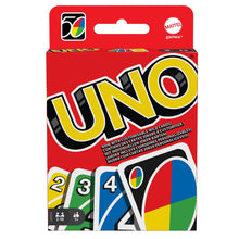 Carica l&#39;immagine nel visualizzatore di Gallery, Mattel UNO Gioco di Carte, W2087