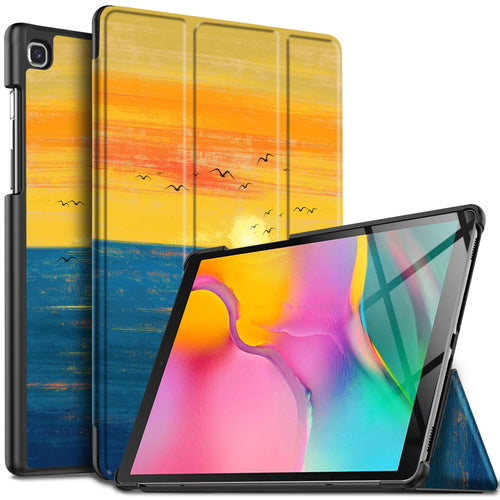 IVSO Custodia Cover per Samsung Galaxy Tab A 10.1 2019, Slim Smart... - Ilgrandebazar