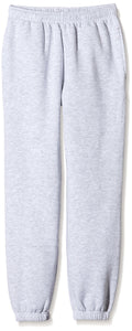 Fruit of the Loom Elasticated Cuff Premium Pantaloni Sportivi, Black, 7-8... - Ilgrandebazar