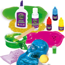 Carica l&#39;immagine nel visualizzatore di Gallery, Lisciani Giochi - 77496 Gioco per Bambini Crazy Science il Grande Laboratorio del Dottor Slime