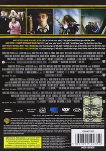 Harry Potter Anni 5-7 Pt.2 (Box 4 Dvd) - Ilgrandebazar