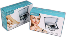 Carica l&#39;immagine nel visualizzatore di Gallery, Kit DELUXE prorelax per manicure-pedicure - Manicure e pedicure professionali a casa e in viaggio