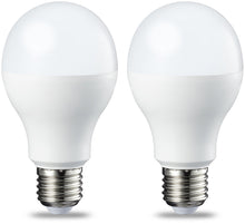Carica l&#39;immagine nel visualizzatore di Gallery, AmazonBasics Lampadina LED E27, 14W Confezione da 2, Bianco Caldo - Ilgrandebazar