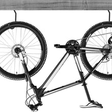 Carica l'immagine nel visualizzatore di Gallery, DANCEPANDAS 10 Pezzi ganci portabici per stoccaggio Biciclette Pesanti... - Ilgrandebazar