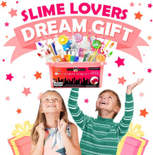 Carica l&#39;immagine nel visualizzatore di Gallery, Original Stationery Ultimate Slime Kit: Kit Slime con componenti aggiuntivi per melma di Unicorno, melma Glitterata, melma Cloud e Altro - Kit di Slime Deluxe per Bambine e Bambini