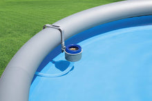 Carica l'immagine nel visualizzatore di Gallery, Bestway Flowclear Pool 58233 - Skimmer galleggiante per la pulizia della superficie dell'acqua, multicolore