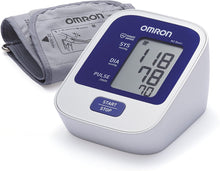 Carica l&#39;immagine nel visualizzatore di Gallery, OMRON M2 Basic Misuratore di pressione arteriosa da braccio