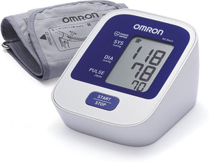 OMRON M2 Basic Misuratore di pressione arteriosa da braccio