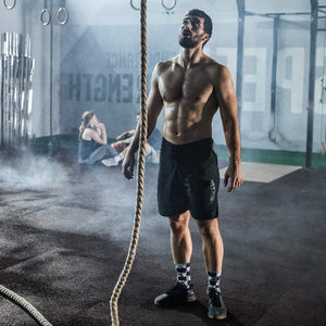 foodspring - Whey Protein al Cioccolato - 750 g - 80% di proteine del siero del latte - Proteine per lo sviluppo muscolare