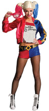 Carica l&#39;immagine nel visualizzatore di Gallery, Rubie&#39;s - Costume da donna Harley Quinn, M (10-14) M  (10-14), Multicolore - Ilgrandebazar