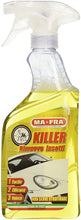 Carica l'immagine nel visualizzatore di Gallery, Ma-Fra, Killer, Spray per Auto Elimina Insetti, Veloce, Facile e Veloce, Dissolve Ogni Traccia di Insetti, Resine e Residui Biologici, nel Formato da 500ml