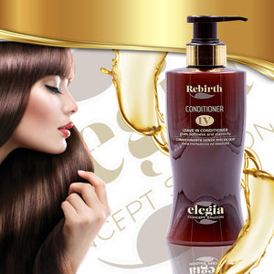 Elegia Condizionante Capelli Senza Risciacquo Riparatore Nutriente all' Olio... - Ilgrandebazar