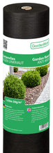 Carica l&#39;immagine nel visualizzatore di Gallery, GardenMate 1m x 50m Telo da Giardino 50 g/m² - x = 50m2, nero