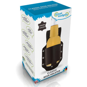 GreatGadgets 1880 - Fondina porta bottiglia di birra"Klassik" - Ilgrandebazar