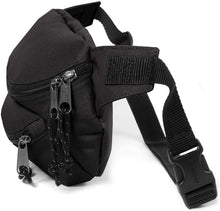 Carica l'immagine nel visualizzatore di Gallery, Eastpak Doggy Bag Marsupio portasoldi, 27 cm, 3 L, Nero (Black)