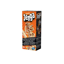 Carica l'immagine nel visualizzatore di Gallery, Hasbro Gaming A2120EU4 - Jenga Gioco in Scatola, Età 6 +