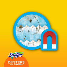Carica l&#39;immagine nel visualizzatore di Gallery, Swiffer Duster Ricambi per Piumino Catturapolvere, Confezione da 6 Pezzi - Ilgrandebazar