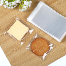 Carica l&#39;immagine nel visualizzatore di Gallery, Gwhole 100pz Sacchettini Plastica Trasparenti Sacchetti Piccoli 100pz, Beige - Ilgrandebazar