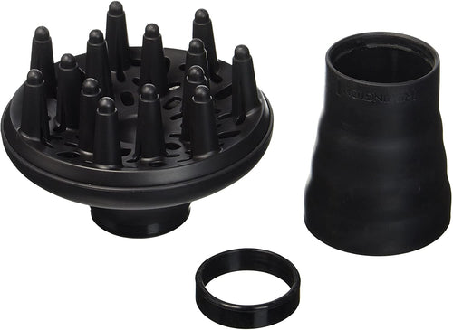 Remington D52DU Diffusore Universale, Nero