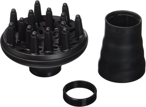 Remington D52DU Diffusore Universale, Nero