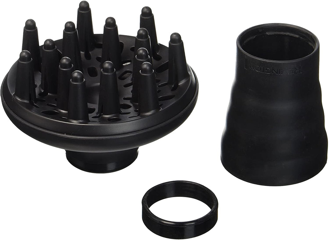 Remington D52DU Diffusore Universale, Nero