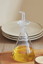 Carica l'immagine nel visualizzatore di Gallery, D'CASA Dcasa-Oliera antigoccia in Vetro 250 CC in Scatola, 250ml