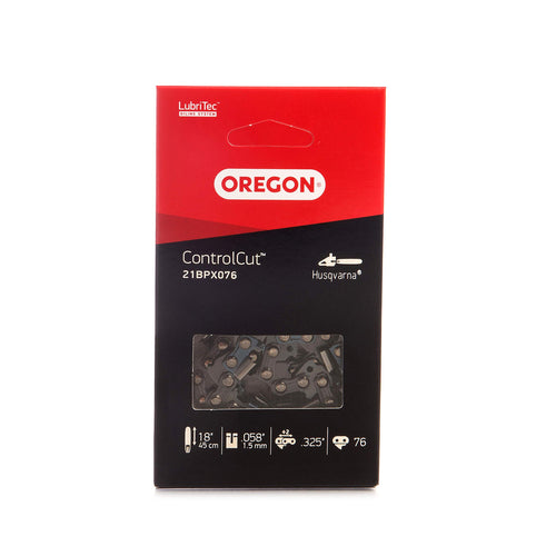 Catena Motosega Oregon 76 Maglie - Passo 0.325