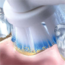 Carica l&#39;immagine nel visualizzatore di Gallery, Oral-B Sensitive Clean - Testine di Ricambio per Spazzolino Elettrico, Confezione da 10 Pezzi, Idea Regalo Natale