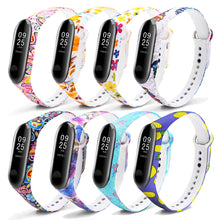 Carica l&#39;immagine nel visualizzatore di Gallery, Monuary 15 Pezzi Cinturino per Xiaomi Mi Smart Band 4 / 3, Cinturini...