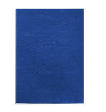 Carica l&#39;immagine nel visualizzatore di Gallery, Fellowes 5371305 Copertine Delta FSC, Formato A4, 100 pezzi, Royal blu - Ilgrandebazar