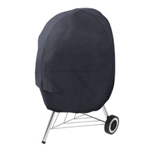 Carica l&#39;immagine nel visualizzatore di Gallery, AmazonBasics - Telo protettivo per barbecue a cupola, Nero - Ilgrandebazar
