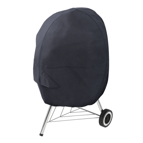 AmazonBasics - Telo protettivo per barbecue a cupola, Nero - Ilgrandebazar