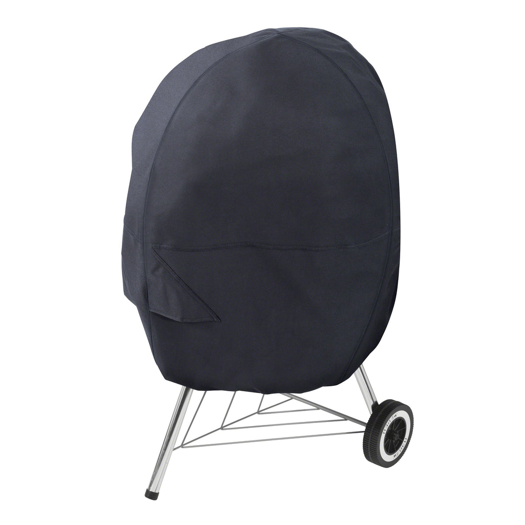 AmazonBasics - Telo protettivo per barbecue a cupola, Nero - Ilgrandebazar