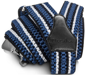Decalen Bretelle Uomo Eleganti Extra Forte Clip Taglia Unica per Uomini e... - Ilgrandebazar